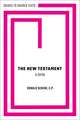 The New Testament: A Guide