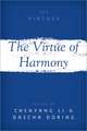 The Virtue of Harmony