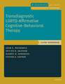 Transdiagnostic LGBTQ-Affirmative Cognitive-Behavioral Therapy: Workbook