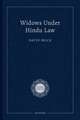 Widows Under Hindu Law