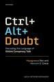 Ctrl+Alt+Doubt: Decoding the Language of Online Conspiracy Talk