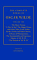 The Complete Works of Oscar Wilde: Volume VIII: The Short Fiction