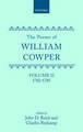 The Poems of William Cowper: Volume II: 1782-1785