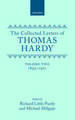 The Collected Letters of Thomas Hardy: Volume 2: 1893-1901