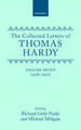 The Collected Letters of Thomas Hardy: Volume 7: 1926-1927: with Addenda, Corrigenda, and General Index