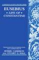 Eusebius' Life of Constantine