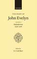 The Diary of John Evelyn: Volume 2: Kalendarium 1620-1649