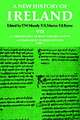 A New History of Ireland: Volume VIII: A Chronology of Irish History to 1976: A Companion to Irish History, Part I