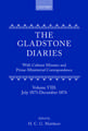 The Gladstone Diaries: Volume 8: July 1871-December 1874