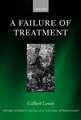 A Failure of Treatment