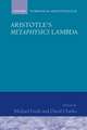 Aristotle's Metaphysics Lambda: Symposium Aristotelicum