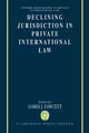 Declining Jurisdiction in Private International Law