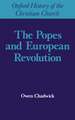 The Popes and European Revolution