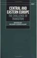 Central and Eastern Europe: The Challenge of Transition