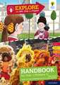 Oxford Reading Tree Explore with Biff, Chip and Kipper: Levels 4 to 6: Year 1/P2 Handbook