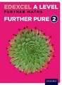 Edexcel Further Maths: Core Pure Year 2 Student Book