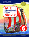 Oxford International History: Student Book 6