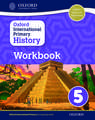 Oxford International History: Workbook 5