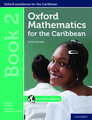 Oxford Mathematics for the Caribbean: Book 2