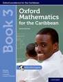 Oxford Mathematics for the Caribbean: Book 3