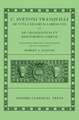 Suetonius: Lives of the Caesars & On Teachers of Grammar and Rhetoric (C. Suetoni Tranquilli De uita Caesarum libri VIII et De grammaticis et rhetoribus liber)