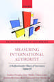 Measuring International Authority: A Postfunctionalist Theory of Governance, Volume III