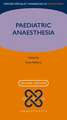 Paediatric Anaesthesia