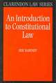 An Introduction to Constitutional Law