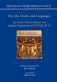 On Life, Death, and Languages: An Arabic Critical Edition and English Translation of Epistles 29-31