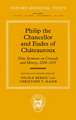 Philip the Chancellor and Eudes of Châteauroux: Nine Sermons on Crusade and Heresy, 1226--1231