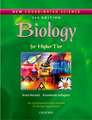 New Coordinated Science: Biology Students' Book: For Higher Tier