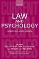 Law and Psychology: Current Legal Issues Volume 9