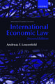 International Economic Law