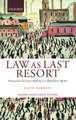 Law as Last Resort: Prosecution Decision-Making in a Regulatory Agency