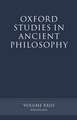 Oxford Studies in Ancient Philosophy volume XXIII: Winter 2002