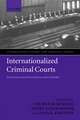 Internationalized Criminal Courts: Sierra Leone, East Timor, Kosovo, and Cambodia