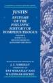 Justin: Epitome of the Philippic History of Pompeius Trogus: Volume II: Books 13-15: The Successors to Alexander the Great