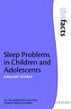 Sleep problems in Children and Adolescents