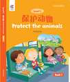 OEC Level 3 Student's Book 1: Protect the Animals