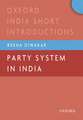 Party System in India