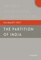 The Partition of India: NA