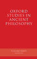 Oxford Studies in Ancient Philosophy: Volume XXXIV