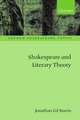 Shakespeare and Literary Theory