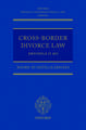 Cross-Border Divorce Law: Brussels II Bis