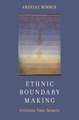 Ethnic Boundary Making: Institutions, Power, Networks