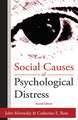 Social Causes of Psychological Distress