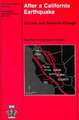 After a California Earthquake: Attitude and Behavior Change