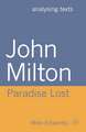 John Milton: Paradise Lost