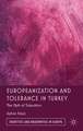 Europeanization and Tolerance in Turkey: The Myth of Toleration