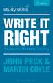 Write it Right: The Secrets of Effective Writing